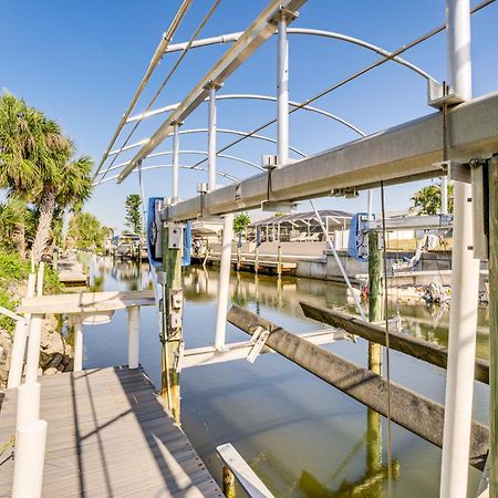 Englewood Home On Canal Boat To Lemon Bay! Εξωτερικό φωτογραφία