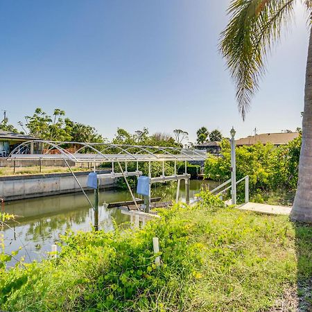 Englewood Home On Canal Boat To Lemon Bay! Εξωτερικό φωτογραφία